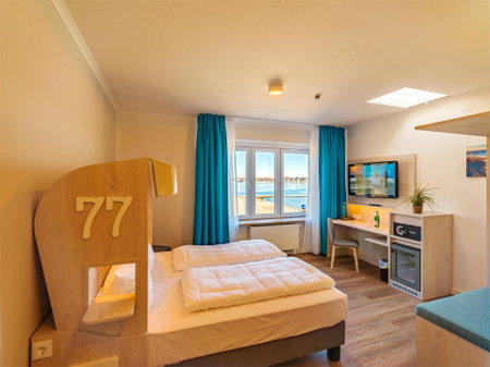 Hotel Seelust, Eckernförde, Germany