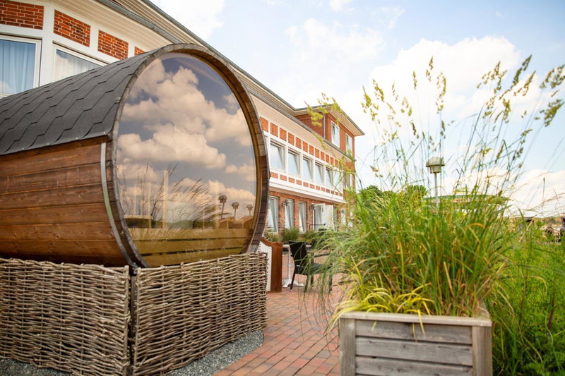 Hotel Seelust, Eckernförde, Germany