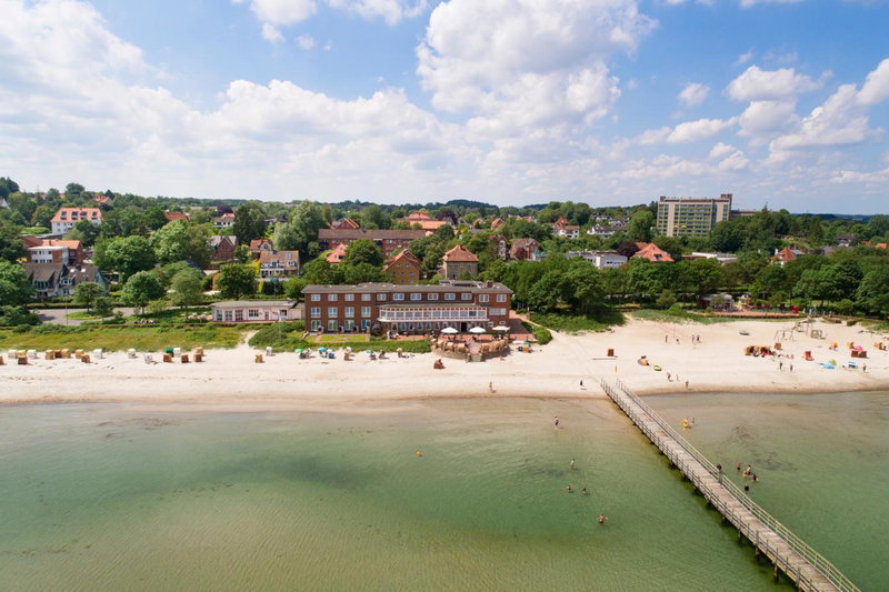 Hotel Seelust, Eckernförde, Germany