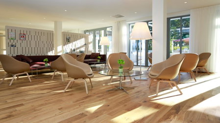 B&O Parkhotel, Bad Aibling, Germany