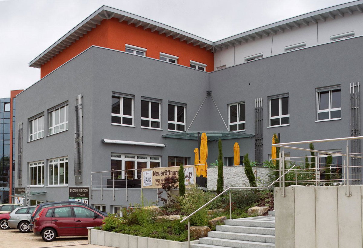 Hotel · Hotel Maxis - digitaler Self-check-in -, Karlsbad