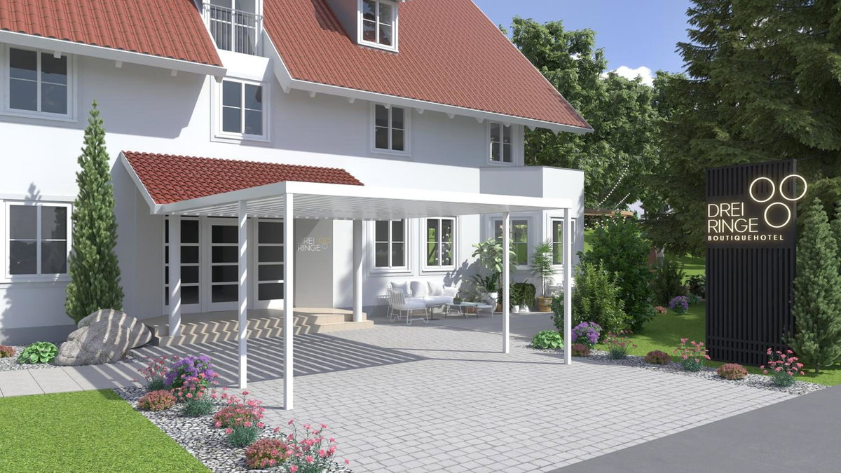 Hotel · Boutiquehotel Drei Ringe Schwörstadt - Rheinfelden, Schwörstadt