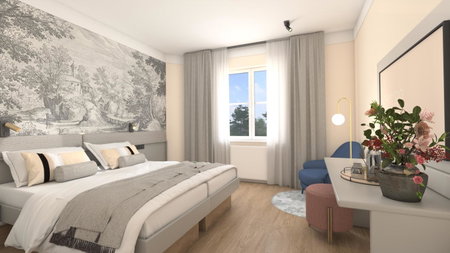Boutiquehotel Drei Ringe Schwörstadt - Rheinfelden, Schwörstadt, Germany