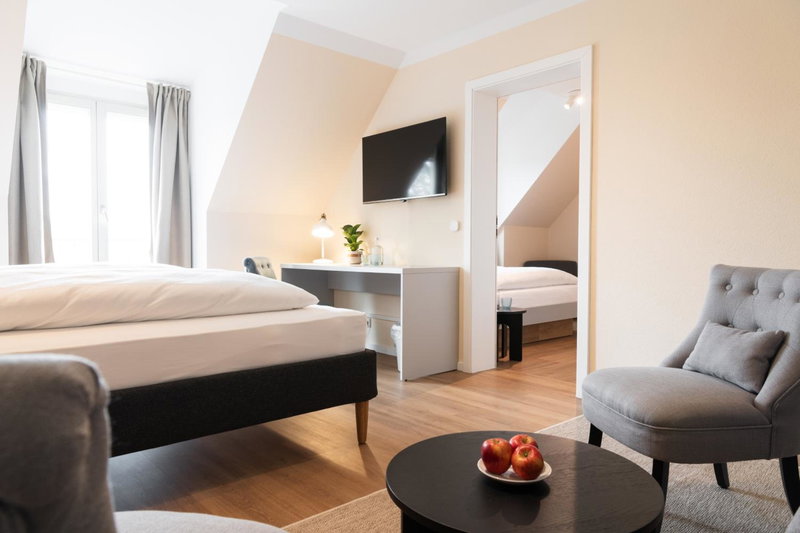 Boutiquehotel Drei Ringe Schwörstadt - Rheinfelden, Schwörstadt, Germany
