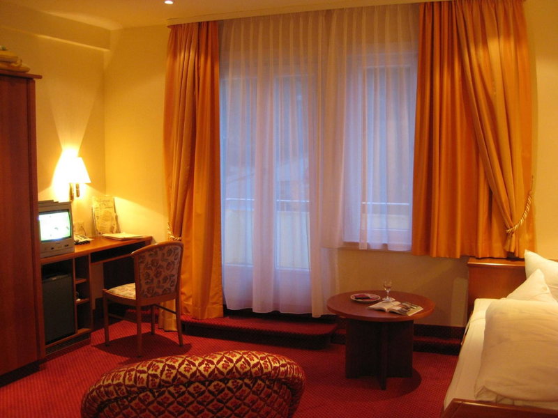 Romantik Hotel zur Sonne, Badenweiler, Germany