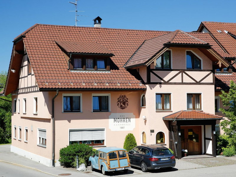 Landhotel Mohren, Schwarzenbach, Germany