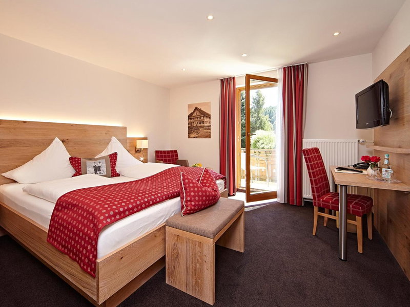 Landhotel Mohren, Schwarzenbach, Germany