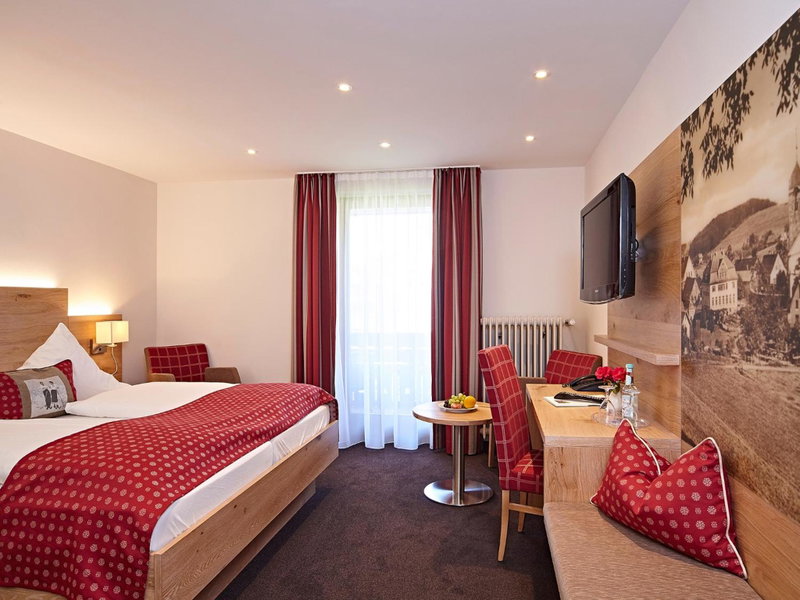 Landhotel Mohren, Schwarzenbach, Germany