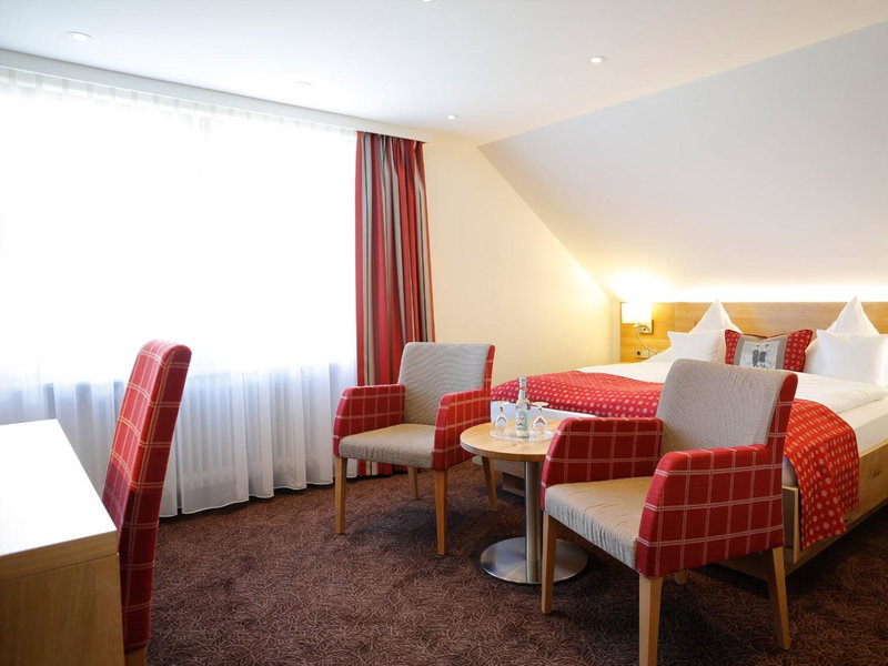 Landhotel Mohren, Schwarzenbach, Germany