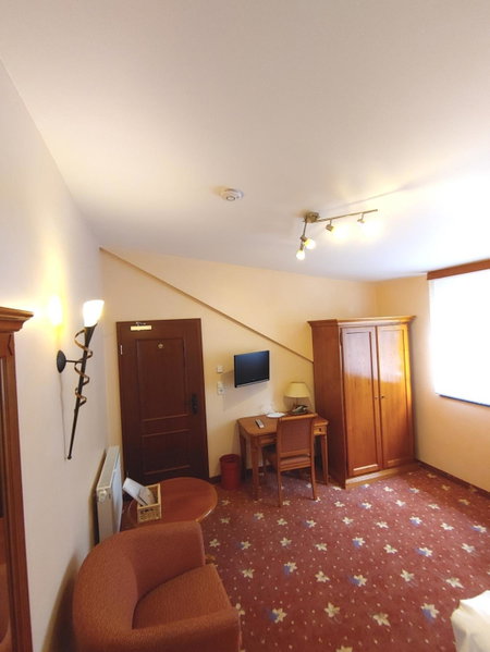AKZENT Hotel Berg's Alte Bauernschänke- Wellness und Wein, Rüdesheim am Rhein, Germany