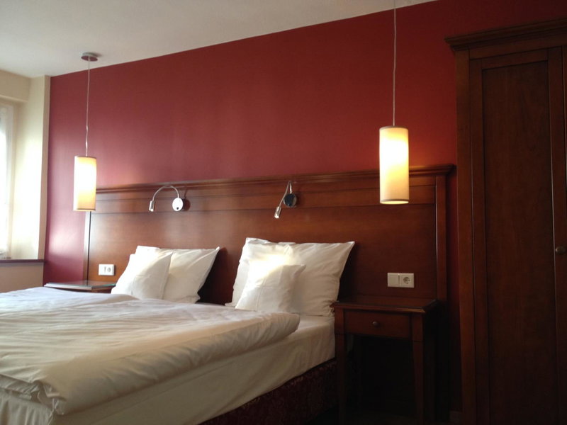 AKZENT Hotel Berg's Alte Bauernschänke- Wellness und Wein, Rüdesheim am Rhein, Germany