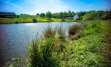 Domäne am See, Simmern, Germany