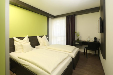 Economy-Hotel, Ulm, Germany