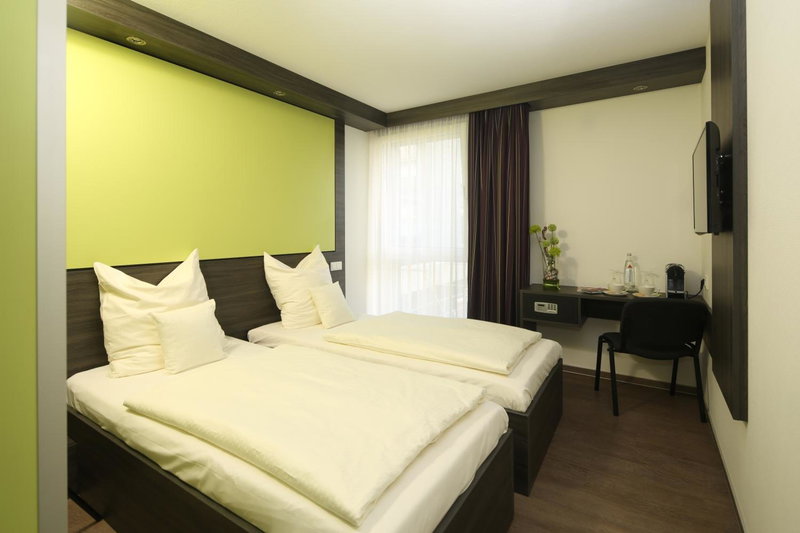 Economy-Hotel, Ulm, Germany