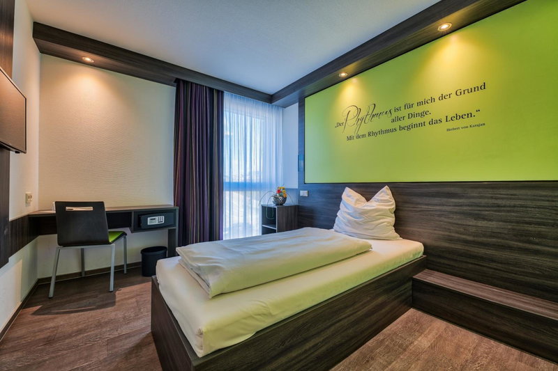 Economy-Hotel, Ulm, Germany