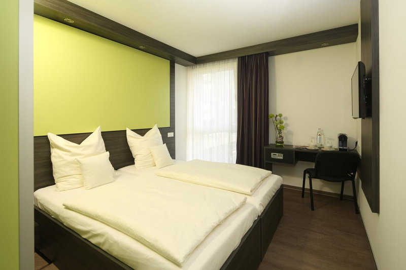 Economy-Hotel, Ulm, Germany