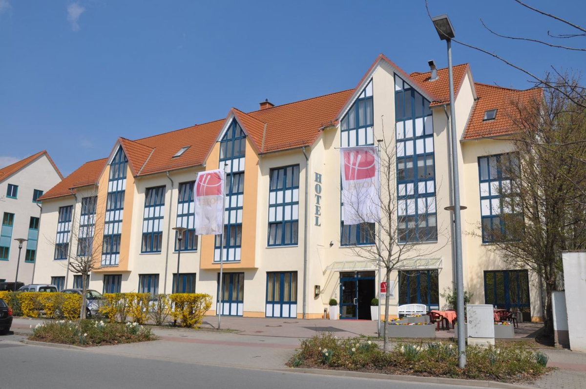 Hotel · City Hotel Aschersleben, Aschersleben