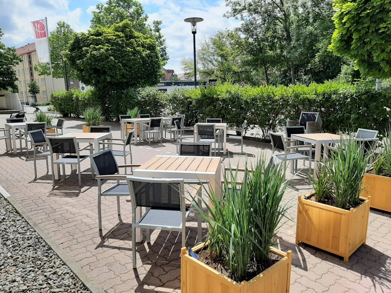 City Hotel Aschersleben, Aschersleben, Germany