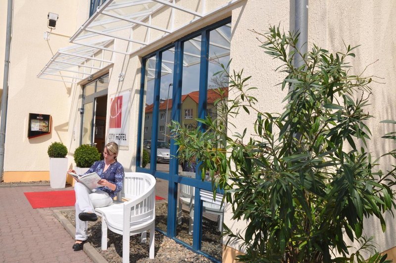 City Hotel Aschersleben, Aschersleben, Germany