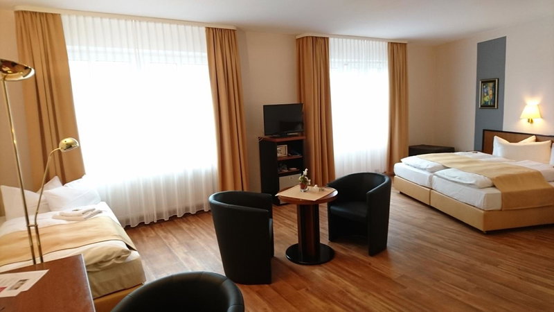 City Hotel Aschersleben, Aschersleben, Germany