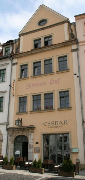 Hotel Zittauer Hof, Zittau, Germany