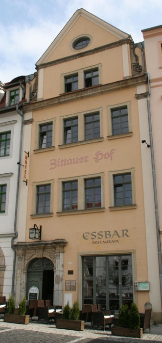 Hotel Zittauer Hof, Zittau, Germany