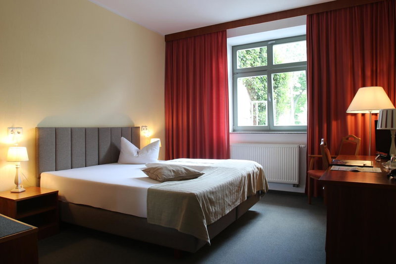 Hotel Zittauer Hof, Zittau, Germany