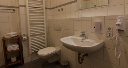 Hotel Zittauer Hof, Zittau, Germany