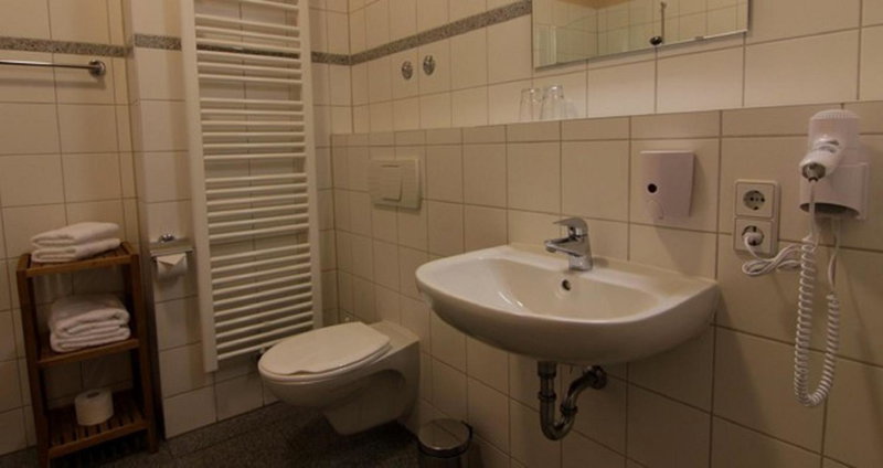 Hotel Zittauer Hof, Zittau, Germany