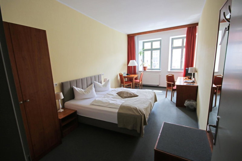 Hotel Zittauer Hof, Zittau, Germany
