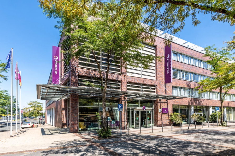 Premier Inn Essen City Limbecker Platz, Essen, Germany