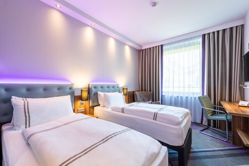 Premier Inn Essen City Limbecker Platz, Essen, Germany
