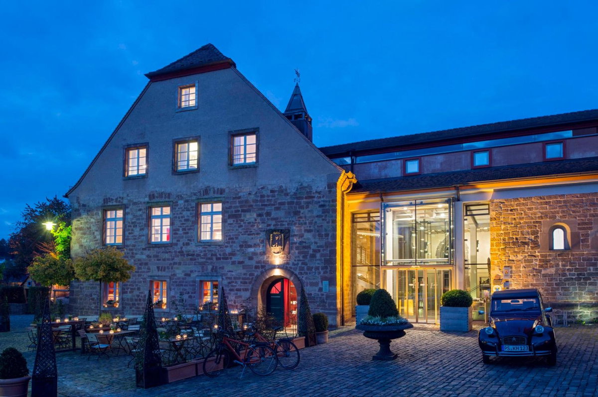 Hotel · Kloster Hornbach, Hornbach