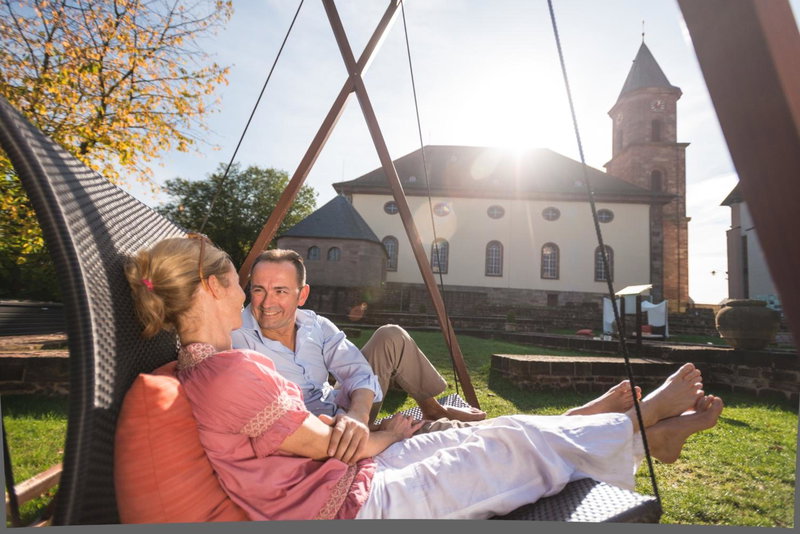 Kloster Hornbach, Hornbach, Germany