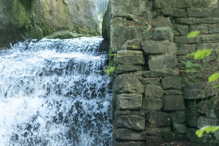 Haus am Wasserfall, Detmold, Germany