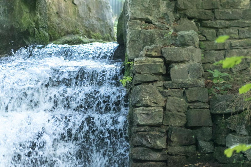 Haus am Wasserfall, Detmold, Germany