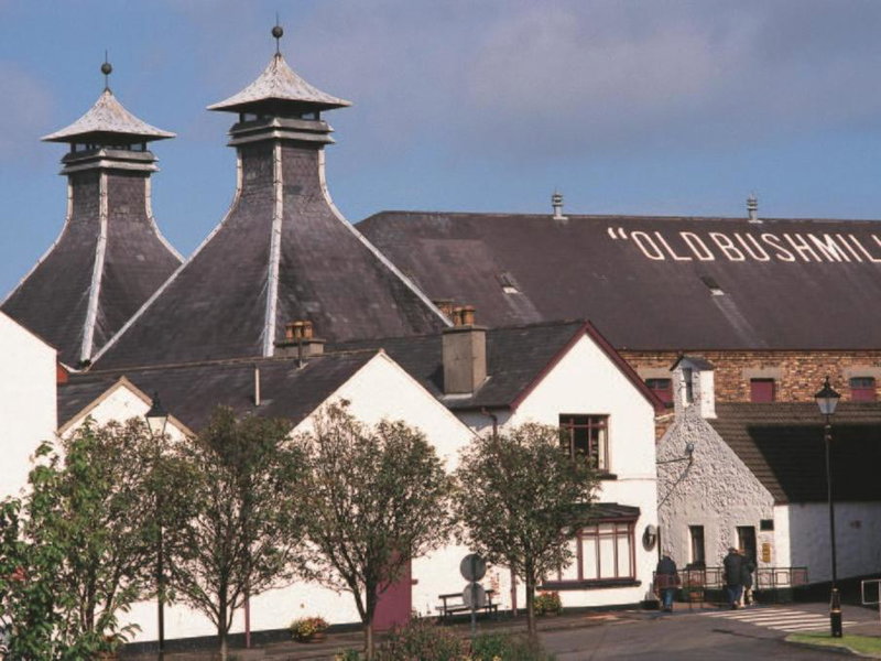Rest A While, Bushmills, United Kingdom
