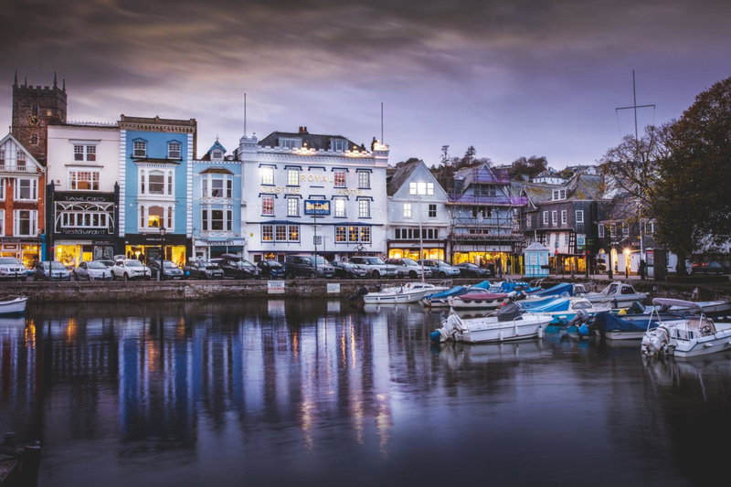 The Royal Castle, Dartmouth, United Kingdom