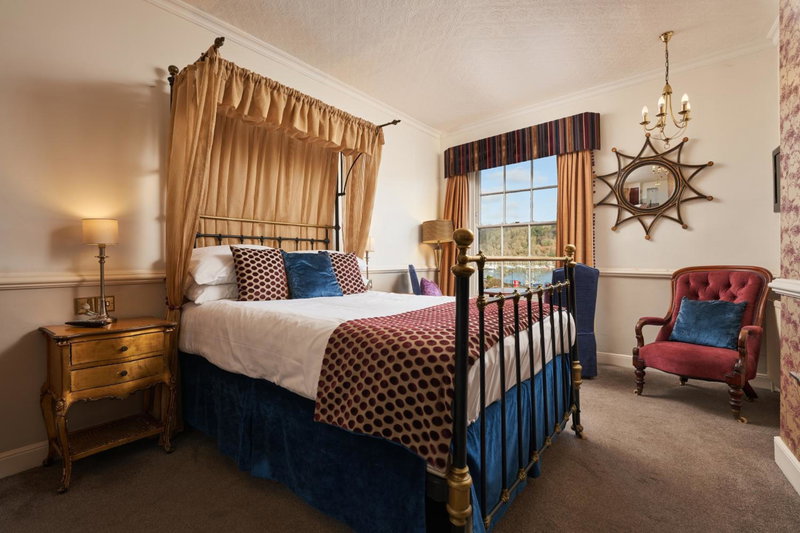 The Royal Castle, Dartmouth, United Kingdom