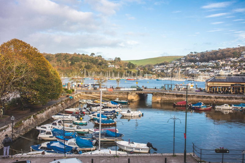 The Royal Castle, Dartmouth, United Kingdom