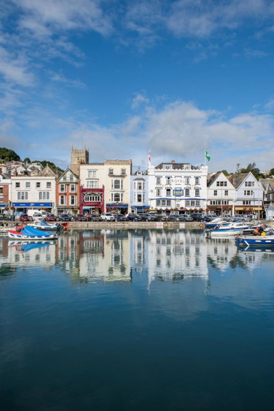 The Royal Castle, Dartmouth, United Kingdom