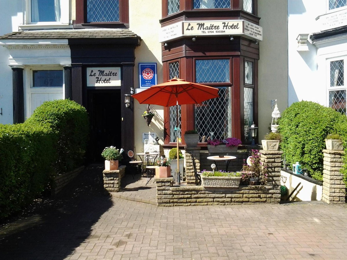 Hotel · Le Maitre, Southport
