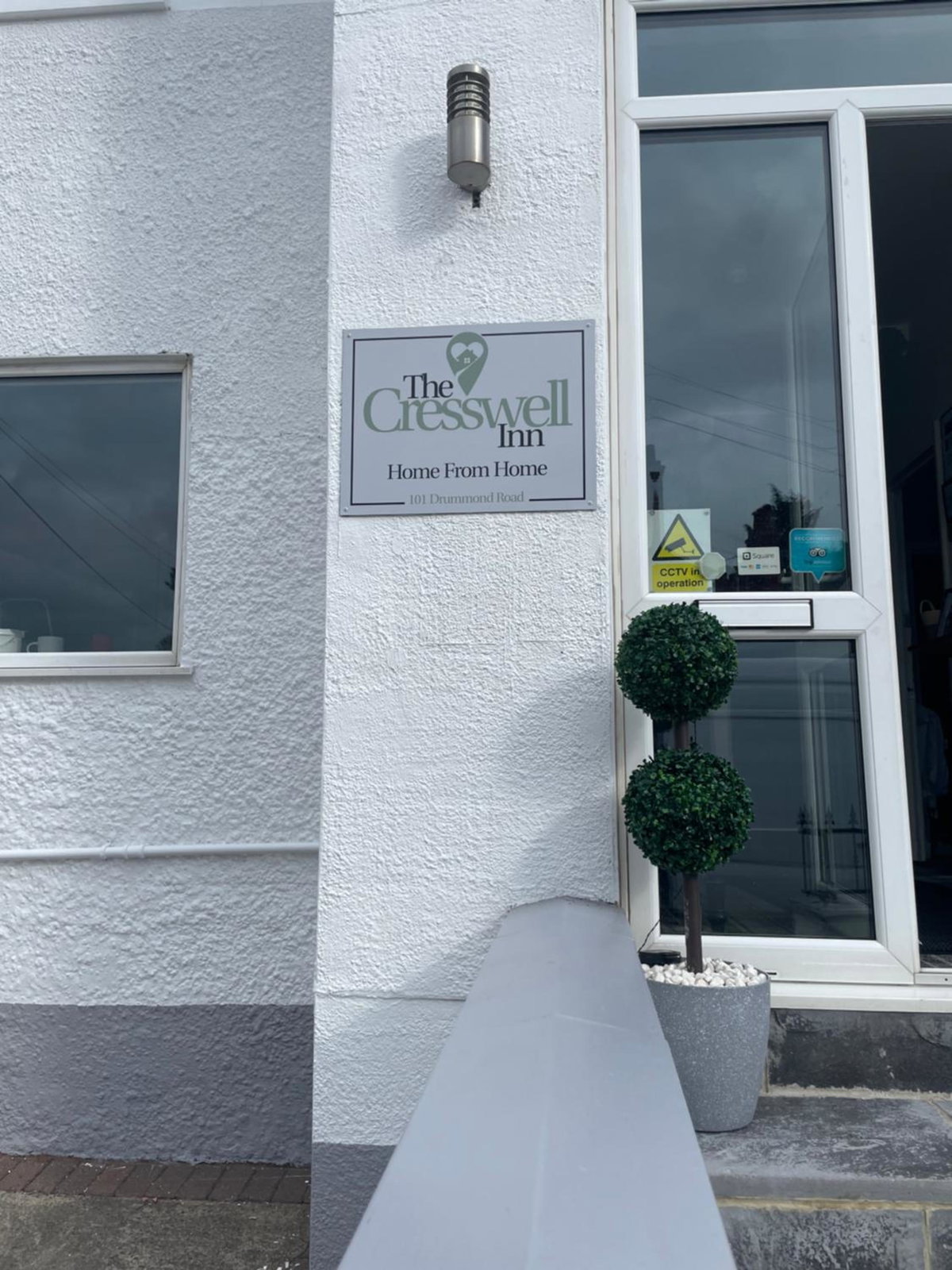Hotel · The Cresswell Inn, Skegness