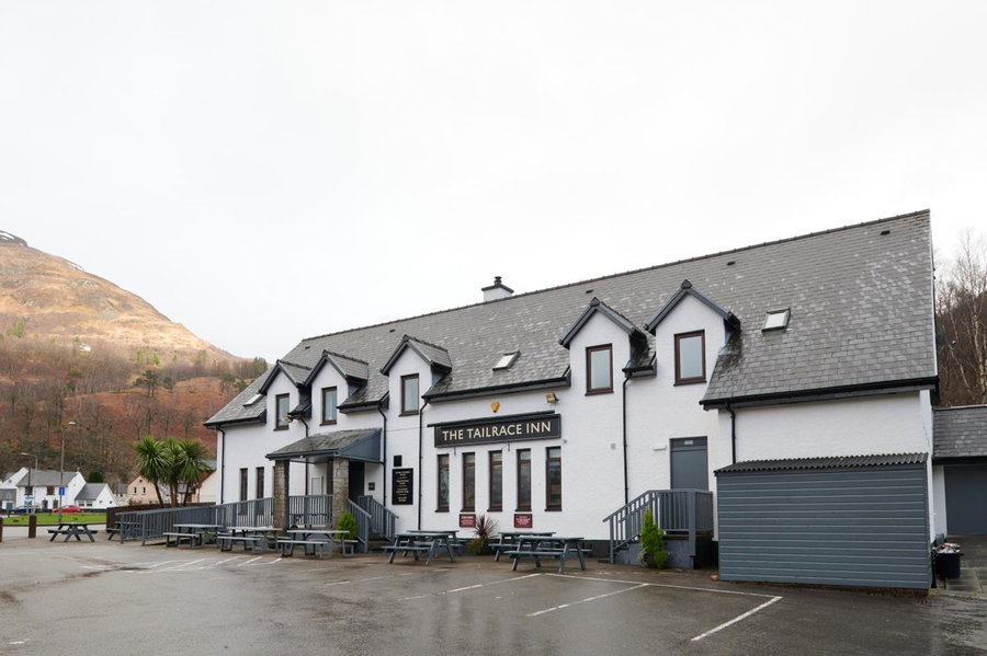 Tailrace Inn, Kinlochleven, United Kingdom