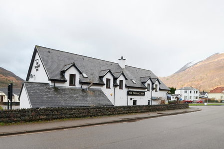 Tailrace Inn, Kinlochleven, United Kingdom