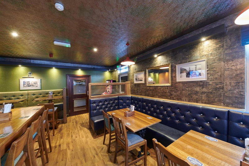 Tailrace Inn, Kinlochleven, United Kingdom