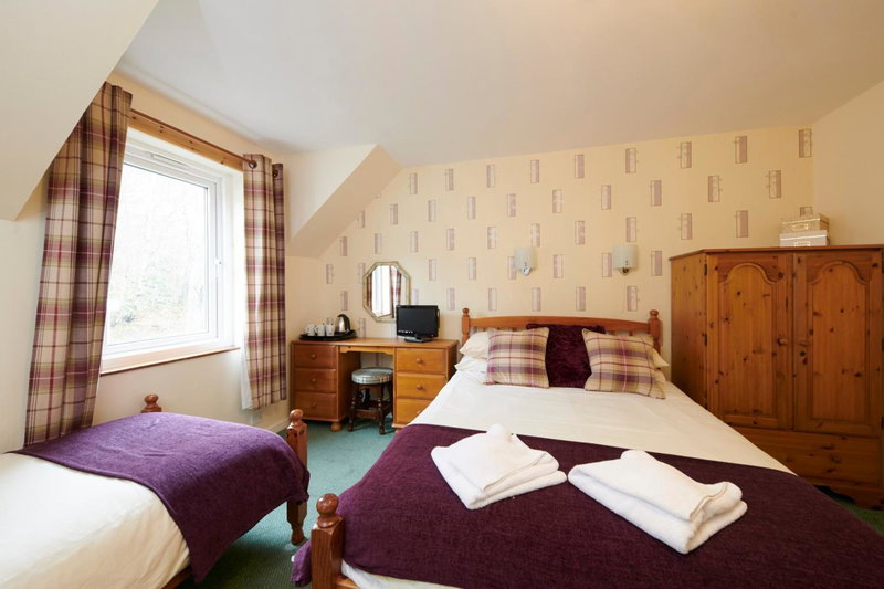 Tailrace Inn, Kinlochleven, United Kingdom
