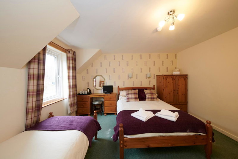 Tailrace Inn, Kinlochleven, United Kingdom