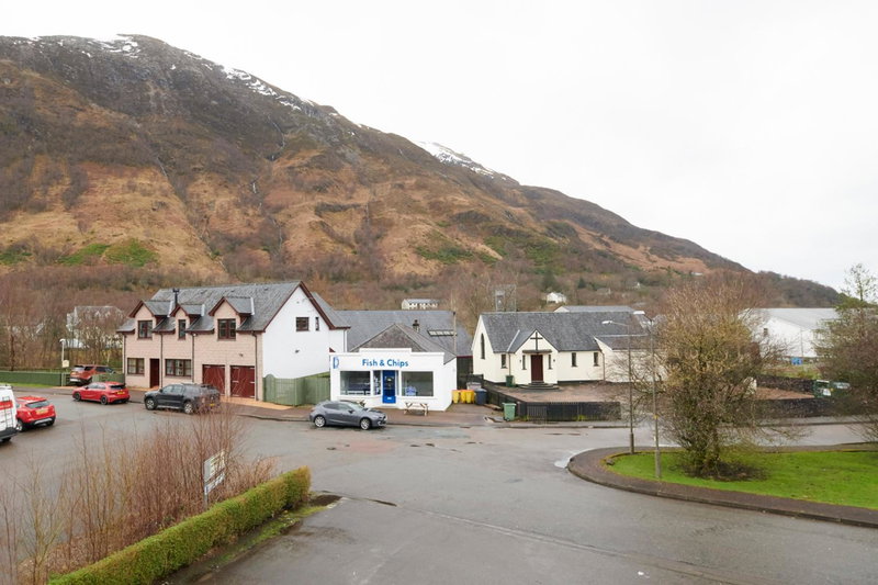Tailrace Inn, Kinlochleven, United Kingdom