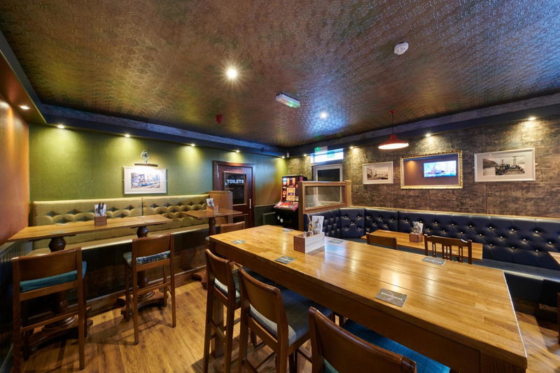 Tailrace Inn, Kinlochleven, United Kingdom